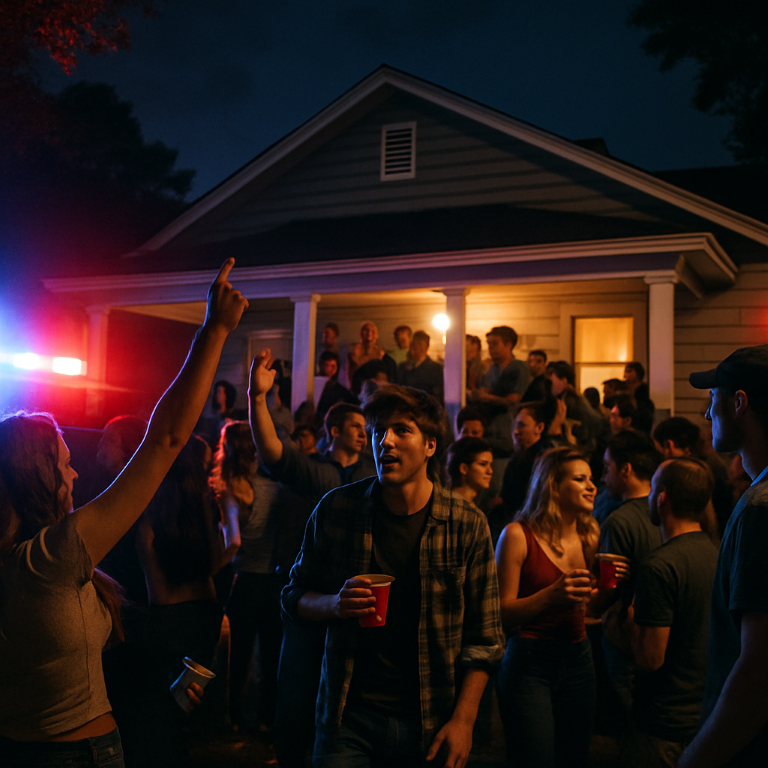 Noise bylaws in Calgary